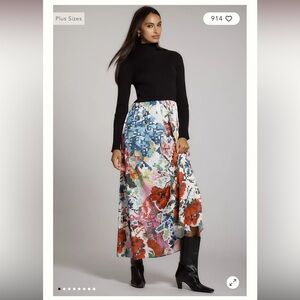 Anthropologie Thea Twofer dress. Size small.
Brand new with tags.